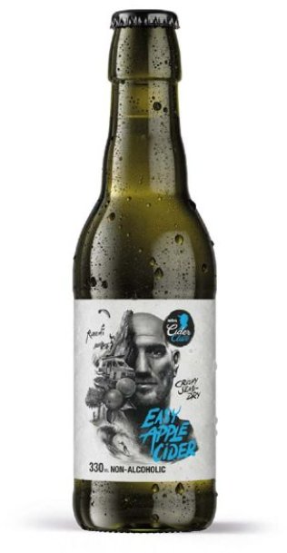 Möhl Easy Apple Cider alkoholfrei 33 cl HARx24
