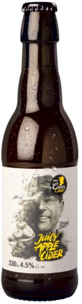 Möhl Juicy Apple Cider 33 cl CARx6