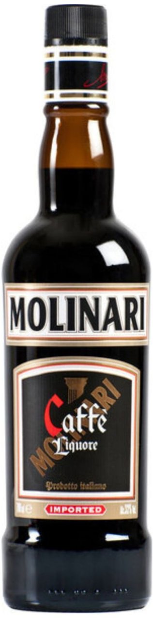 Molinari Caffé 70 cl CARx6