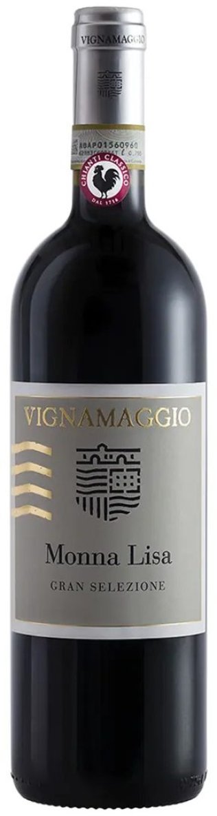 Monna Lisa Chianti Classico Gran Selezione DOCG 2018 75 cl CARx6