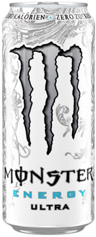 Monster Energy Zero Sugar Dose (Artikel auf Bestellung) 50 cl CARx12