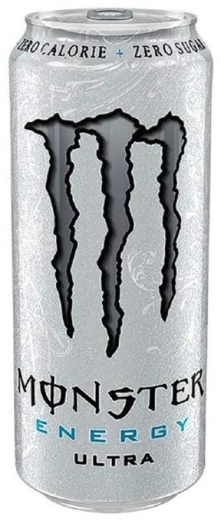 Monster Energy Zero Ultra Dose (Artikel auf Bestellung) 50 cl CARx12