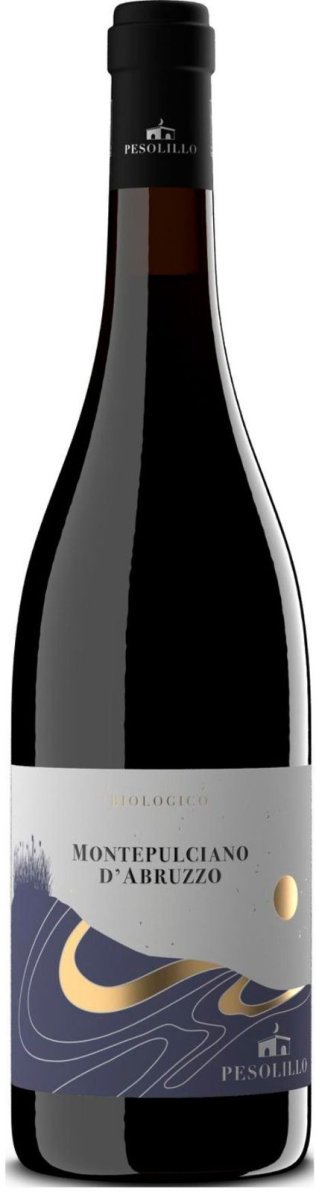 Montepulciano d’Abruzzo DOC 2024 75 cl CARx6