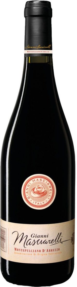 Montepulciano d'Abruzzo DOC Azienda Agricola Masciarelli 2021 75 cl CARx6
