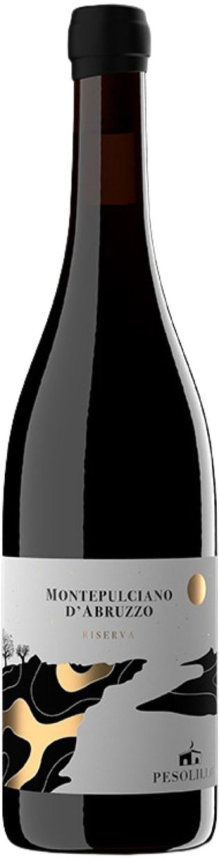 Montepulciano d’Abruzzo DOC Riserva 2020 75 cl CARx6