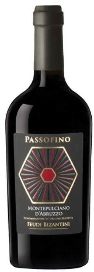 Montepulciano d'Abruzzo DOP Passofino 2022 75 cl CARx6