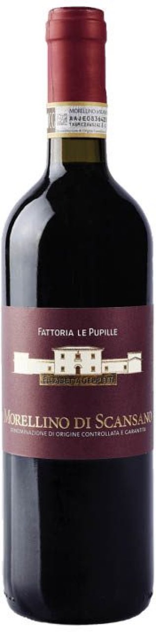 Morellino di Scansano DOCG 2023 75 cl CARx6