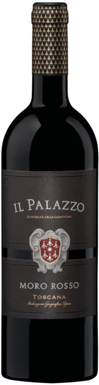 Moro Rosso Toscana IGT 2021 75 cl CARx6