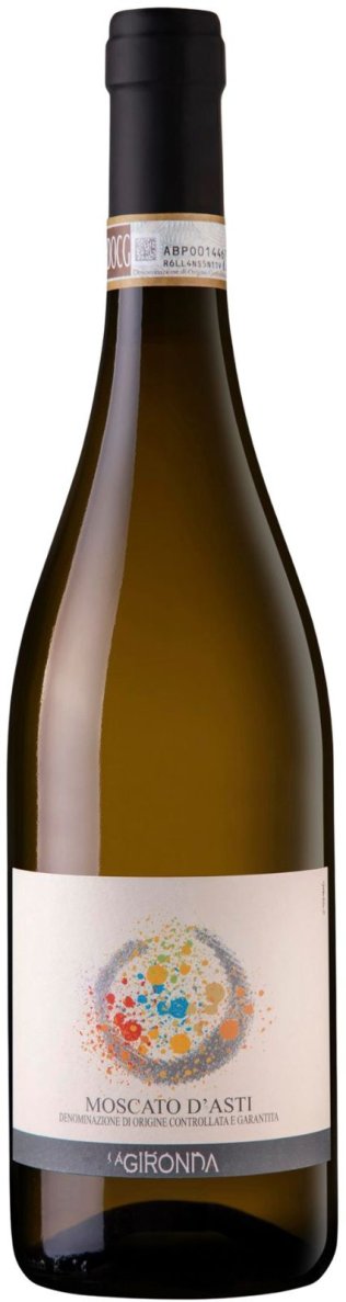 Moscato d'Asti DOCG La Gironda 2025 75 cl CARx6