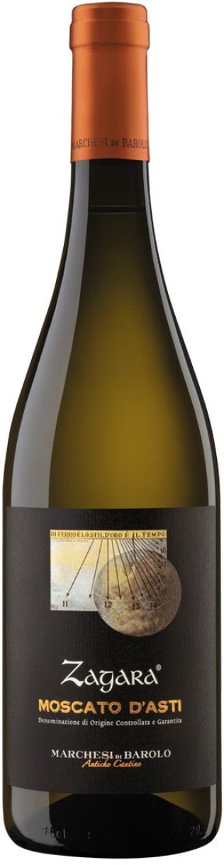 Moscato d'Asti DOCG Zagara Marchesi di Barolo 2024 75 cl CARx6