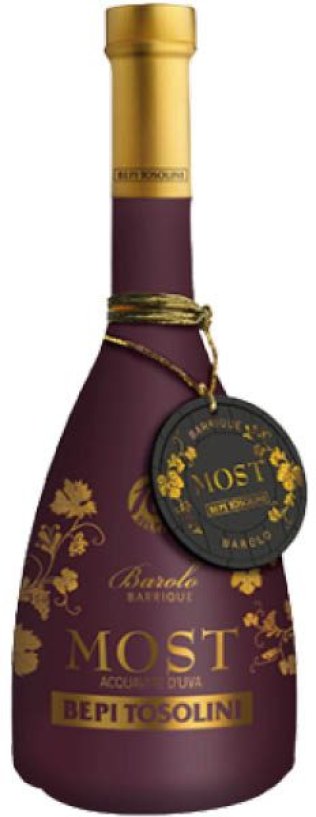 Most Barolo Barrique 70 cl CARx6