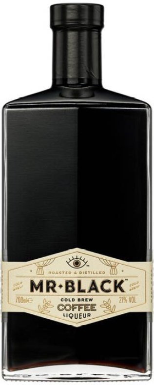 Mr Black Cold Brew Coffee Liqueur 70 cl CARx6