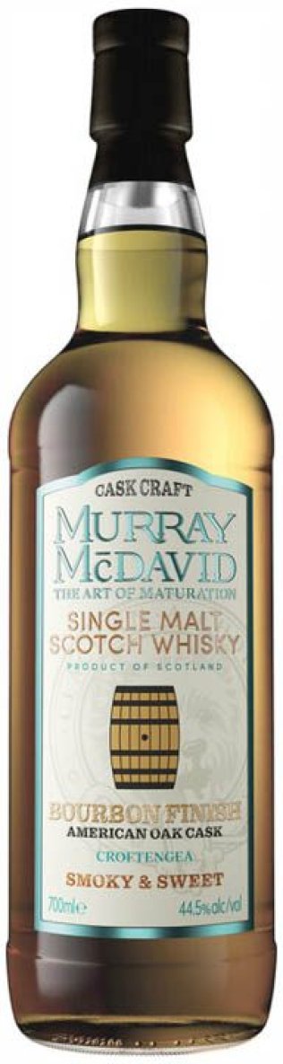 Murray McDavid Croftengea Cask Craft 70 cl CARx6