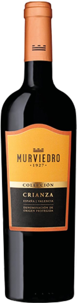 Murviedro Colección Crianza Valencia DOP 2017 75 cl CARx6