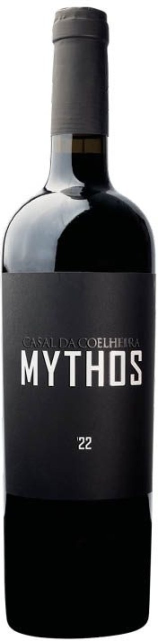 Mythos Casal da Coelheira 2022 75 cl CARx6