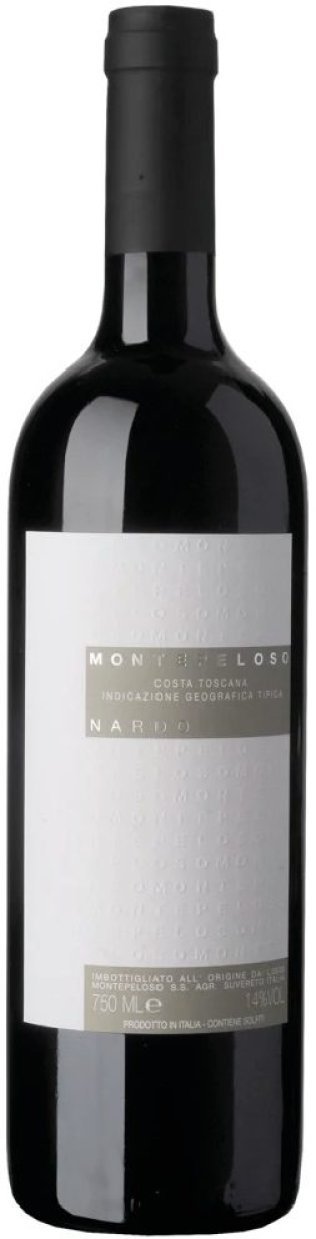 Nardo IGT Costa Toscana 2020 75 cl CARx6