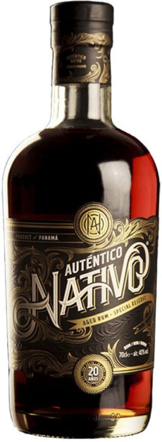 Nativo Auténtico 20y 70 cl CARx6