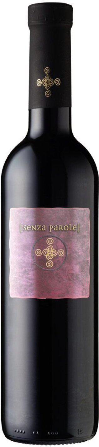 Negroamaro Puglia IGP Senza Parole 2024 50 cl CARx6
