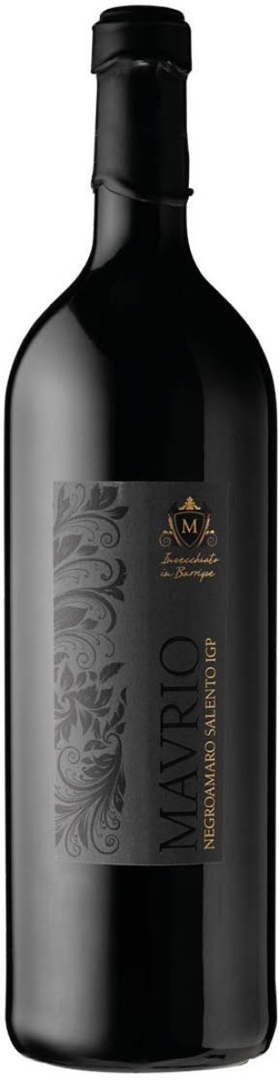 Negroamaro Salento IGP Mavrio 2020 300 cl CARx6