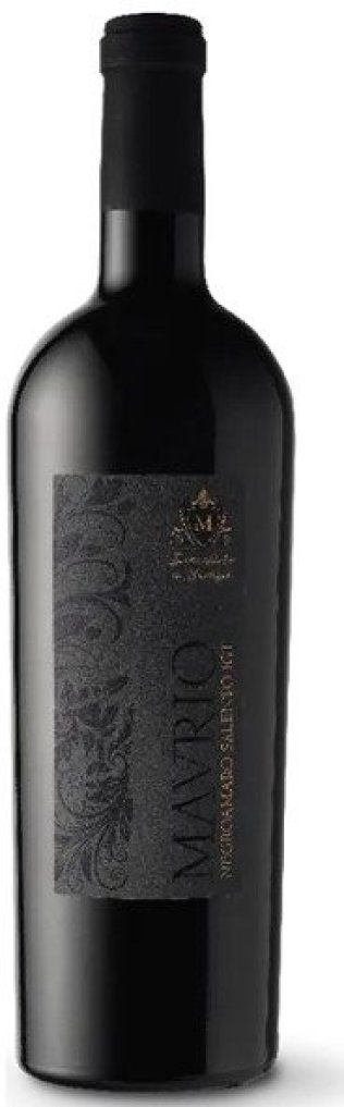 Negroamaro Salento IGT Mavrio 2022 150 cl CARx6