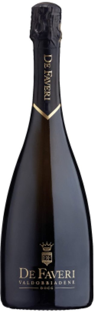 Nera Prosecco Spumante Superiore brut DOCG 75 cl CARx6