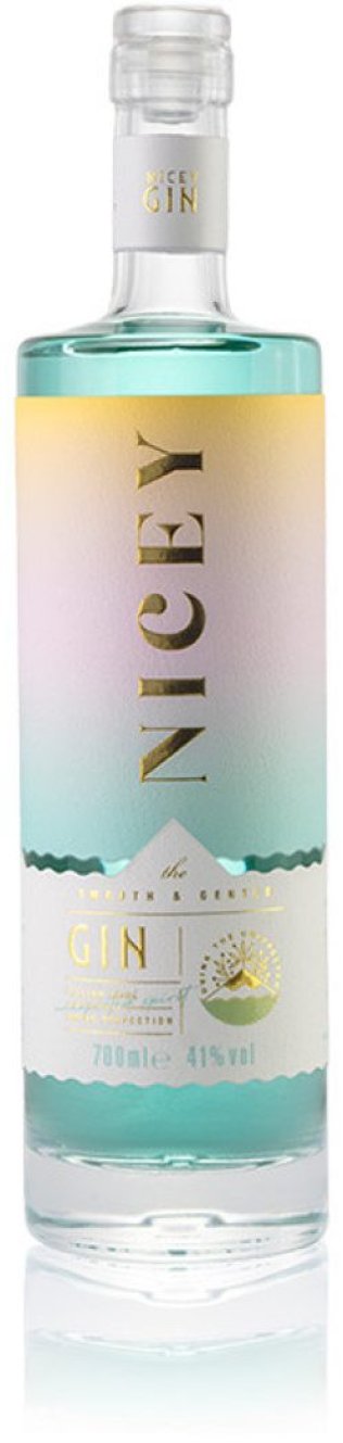 Nicey Gin «Balsamico» 70 cl CARx6