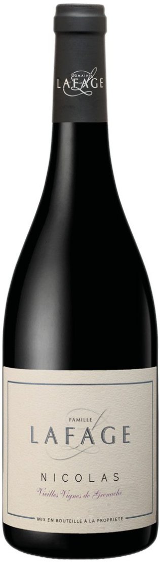 Nicolas Côtes Catalanes IGP Domaine Lafage 2023 75 cl CARx6