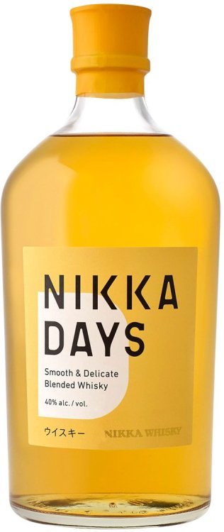 Nikka Days 70 cl CARx6
