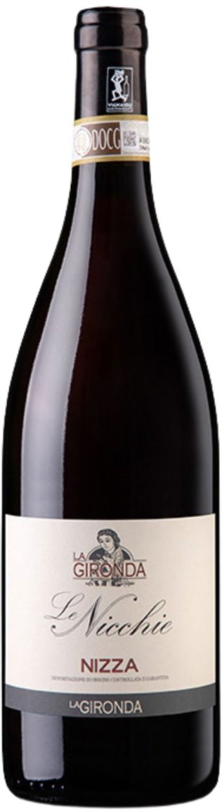 Nizza DOCG Le Nicchie 2022 75 cl CARx6