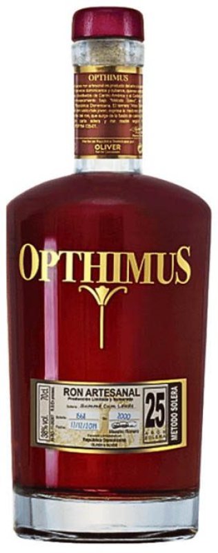 Opthimus 25 years 70 cl CARx6