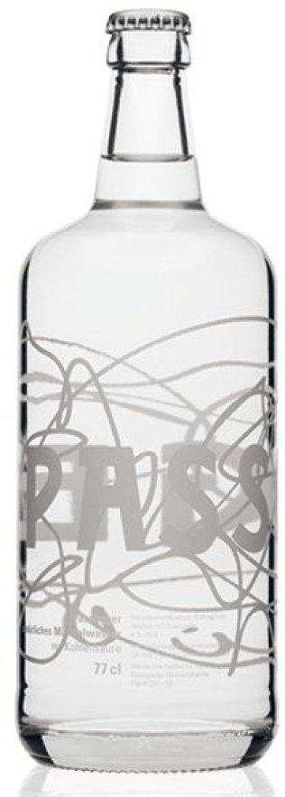 Passugger Theophil Special Edition Glas 77 cl HARx12