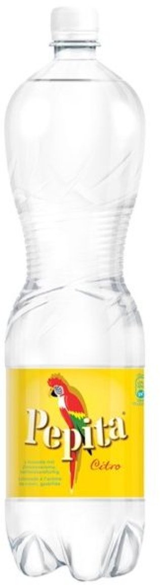 Pepita Citro PET 150 cl HARx6