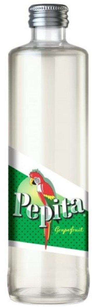 Pepita Grapefruit Glas 100 cl HARx12
