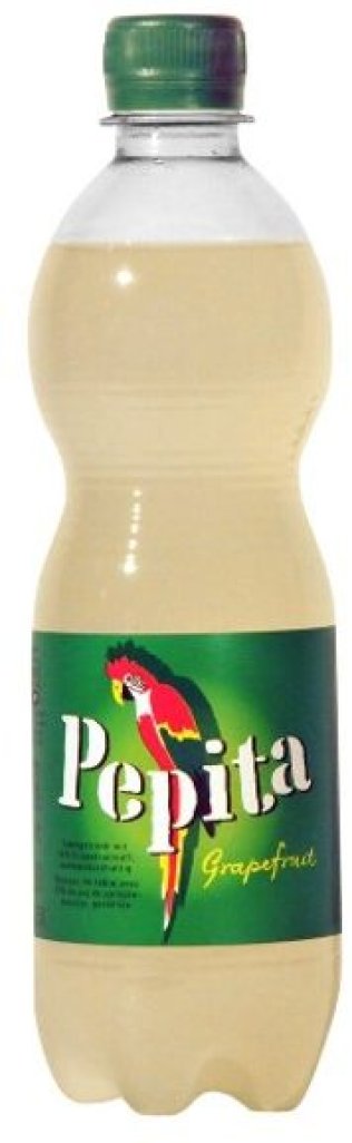 Pepita Grapefruit PET 50 cl CARx24