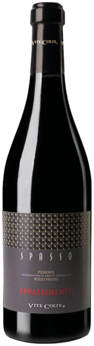 Piemonte DOC Rosso Passito "Spasso" 2021 75 cl CARx6