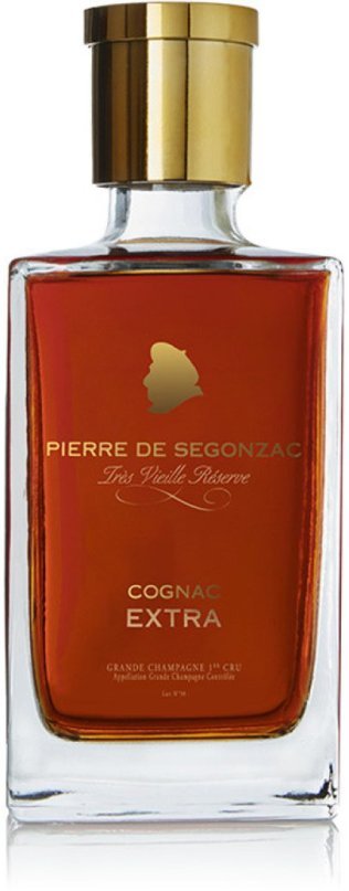 Pierre de Segonzac Extra Grande Champagne 70 cl CARx6