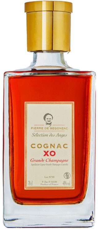 Pierre de Segonzac XO 70 cl CARx6