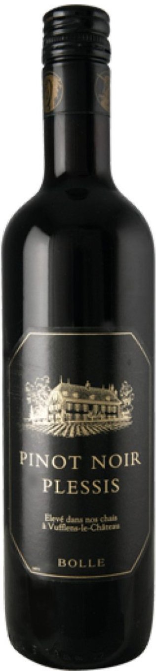 Pinot Noir Plessis Vaud AOC 2024 50 cl CARx12