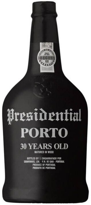 Presidential 30 Anos 75 cl CARx6