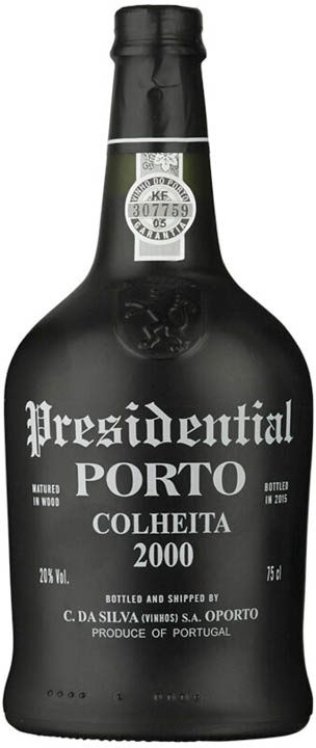 Presidential Colheita 2005 2005 75 cl CARx6