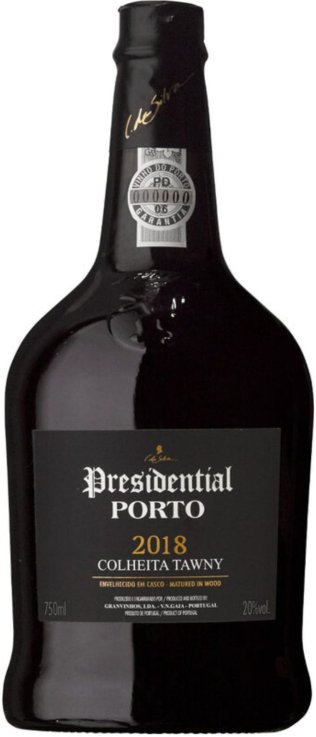 Presidential Colheita Tawny 2018 2018 75 cl CARx6