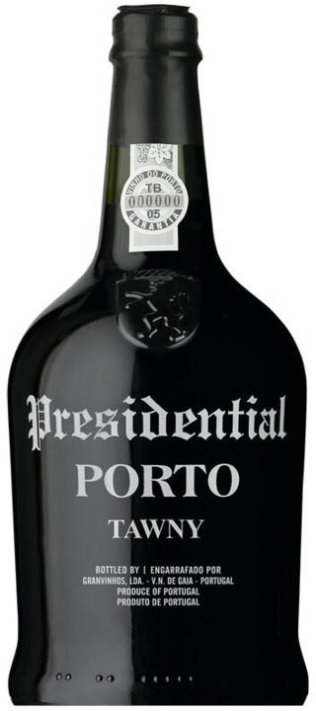 Presidential Tawny 75 cl CARx6
