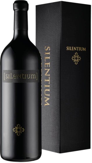 Primitivo di Manduria DOC Silentium, Geschenkkarton 2021 300 cl CARx6
