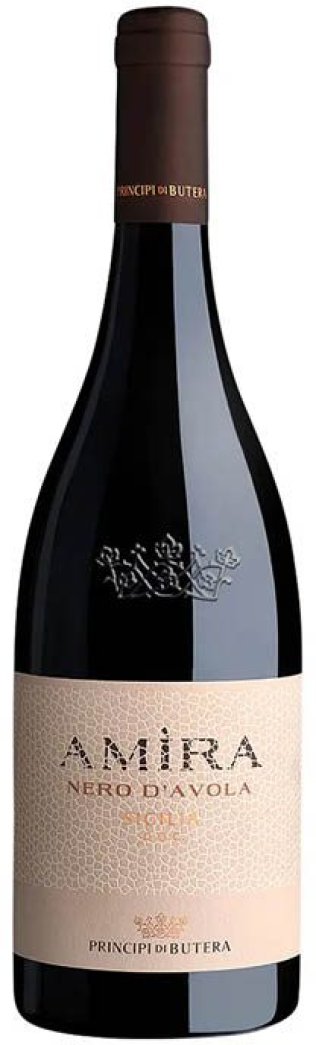Principi di Butera Amira Nero d'Avola 2023 75 cl CARx6