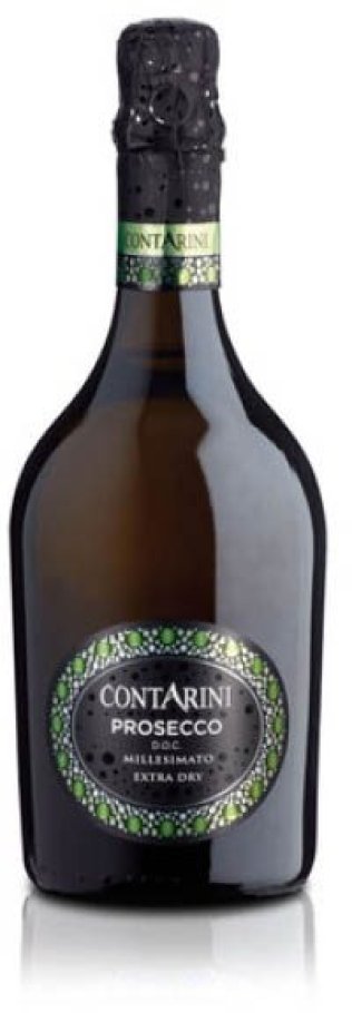 Prosecco Contarini DOC Extra Dry 75 cl CARx6