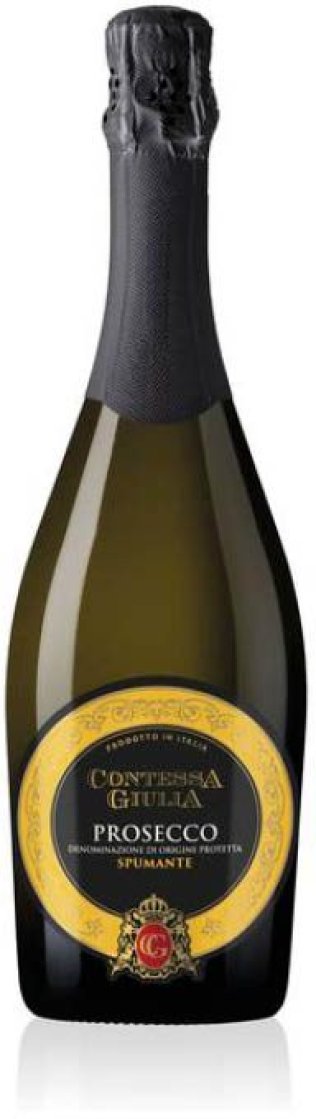 Prosecco Spumante DOC Contessa Giulia 75 cl CARx6