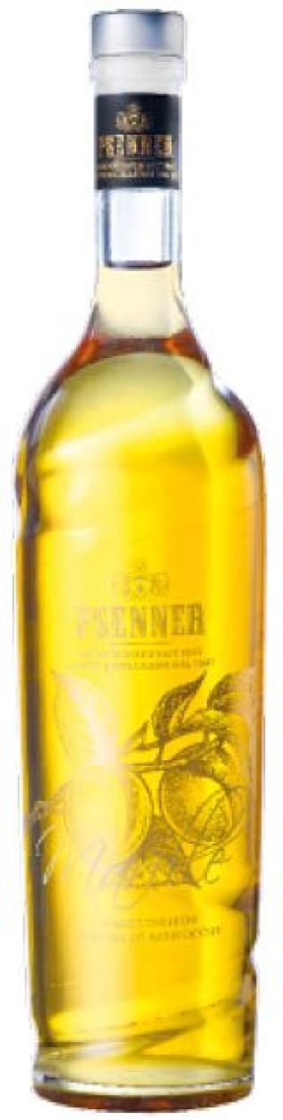 Psenner Marillen-Aprikosenlikör 70 cl CARx6