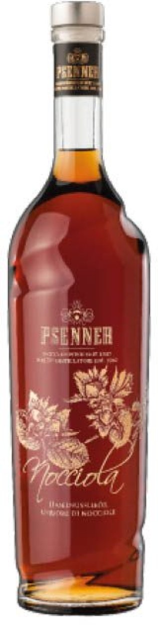 Psenner Nocciola Haselnusslikör 70 cl CARx6