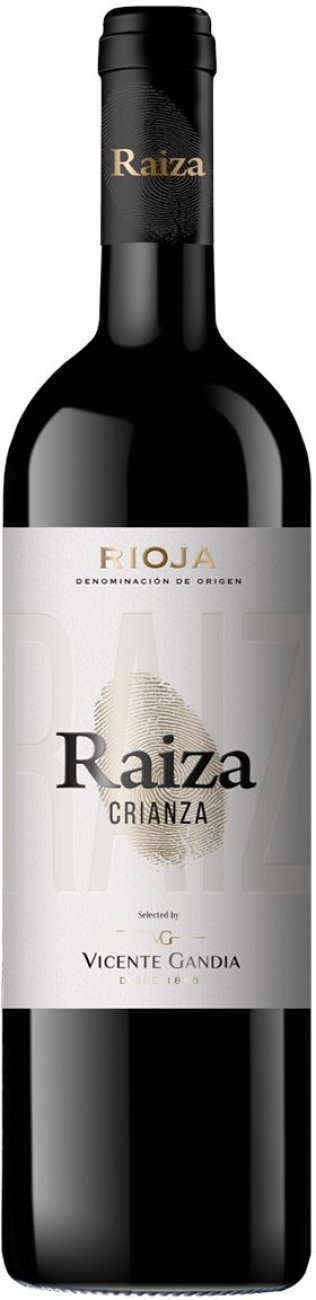 Raiza Crianza Rioja DOCa 2022 50 cl CARx12