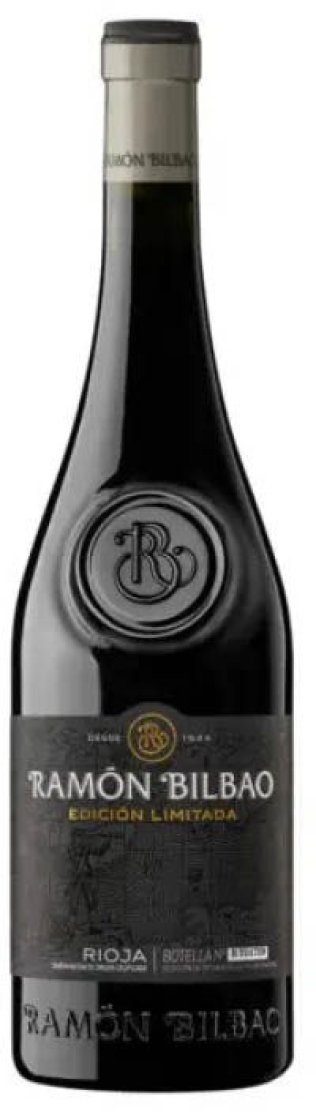 Ramón Bilbao Edición Limitada Crianza Rioja DOC 2022 75 cl CARx6